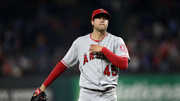 Tyler Skaggs falleció el 1 de julio de 2019