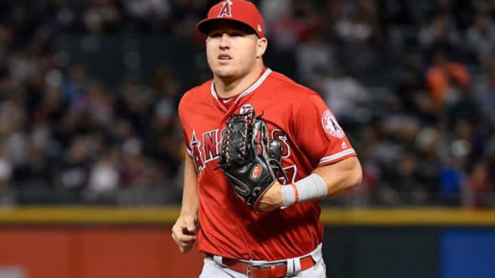 Trout es uno de los jugadores más regulares en la MLB durante la última década