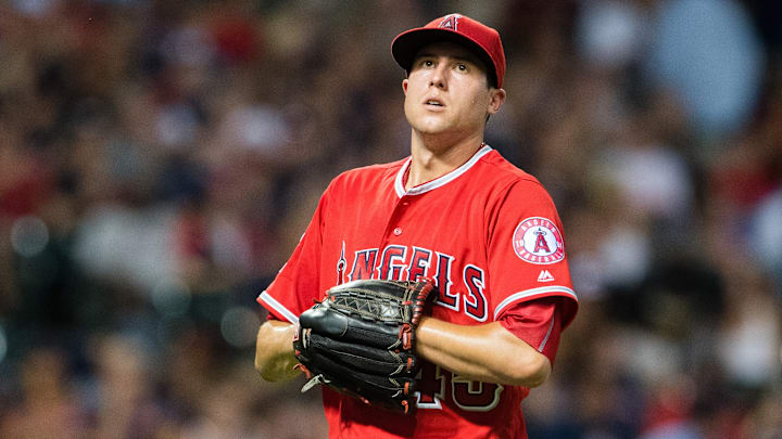 Tyler Skaggs falleció el 1 de julio de 2019