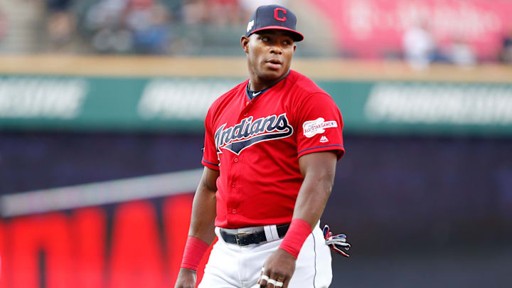 Los Angeles Angels of Anaheim v Cleveland Indians