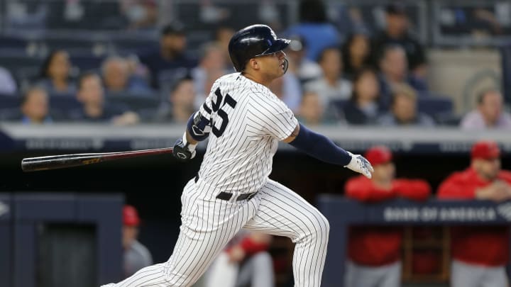 Los Angeles Angels of Anaheim v New York Yankees Los Angeles Angels of Anaheim v New York Yankees