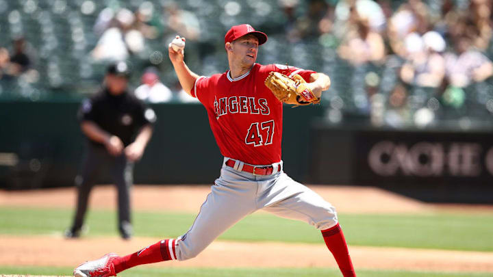 Los Angeles Angels of Anaheim v Oakland Athletics
