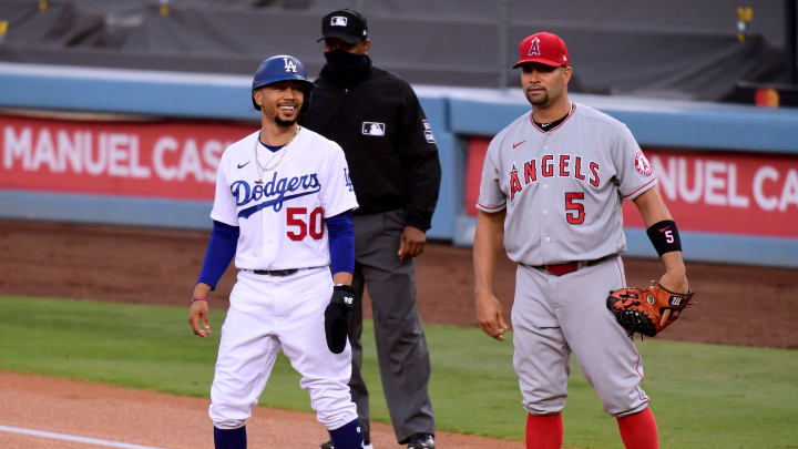 Albert Pujols es nuevo jugador de los Dodgers