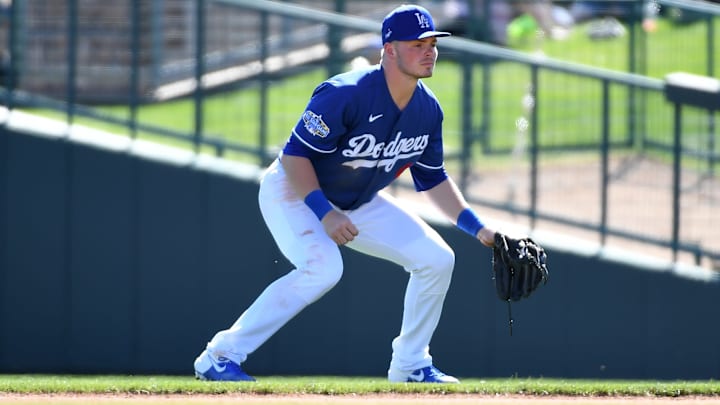 La pretemporada de los Dodgers continúa con su visita a los Cerveceros