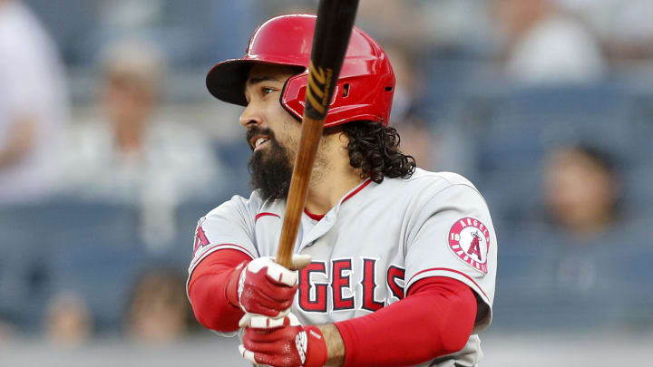 The Los Angeles Angels got some devastating with Anthony Rendon's injury update, who will have season ending surgery on his right hip. The Los Angeles Angels got some devastating with Anthony Rendon's injury update, who will have season ending surgery on his right hip.