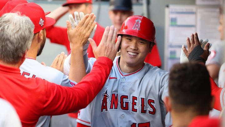 Shohei Ohtani es la sensación de la MLB en 2021