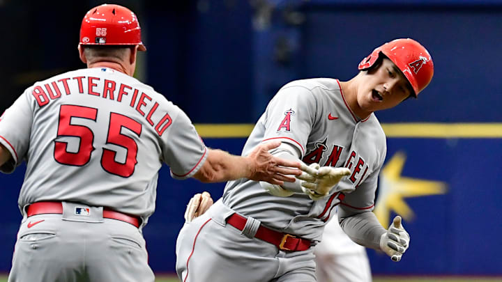 Shohei Ohtani se ha robado el show en la serie ante los Yankees de Nueva York