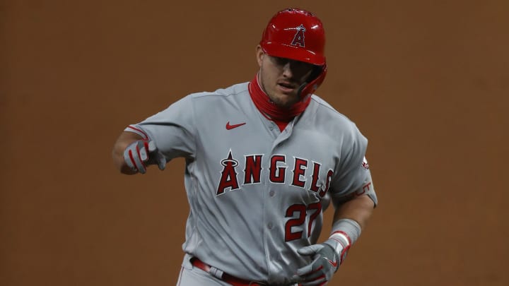 Mike Trout es el mejor jugador de la MLB en la actualidad