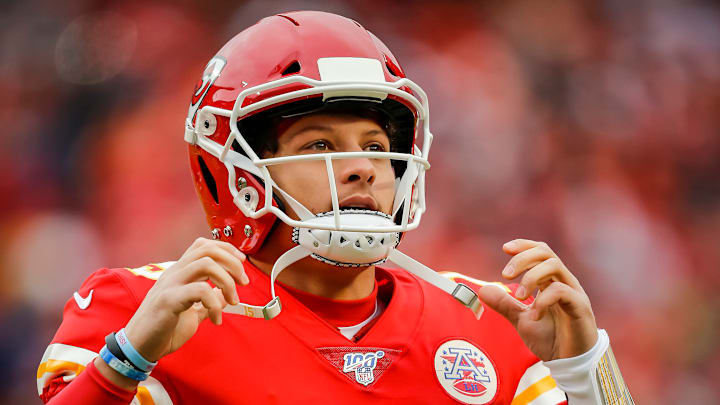 Mahomes firmó un histórico contrato para el mundo del deporte y en especial para la NFL