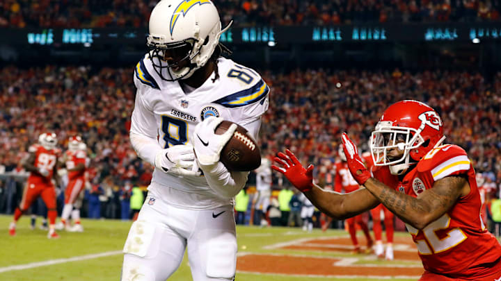Los Angeles Chargers v Kansas City Chiefs Los Angeles Chargers v Kansas City Chiefs