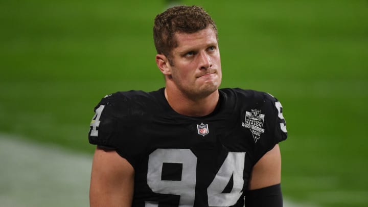 Nassib es el primer jugador en la historia de la NFL en revelar que es homosexual