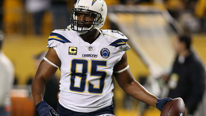 Antonio Gates Antonio Gates