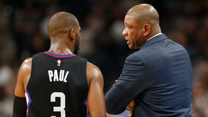 Chris Paul y Doc Rivers podrían volver a reunirse esta campaña y luchar nuevamente por un campeonato