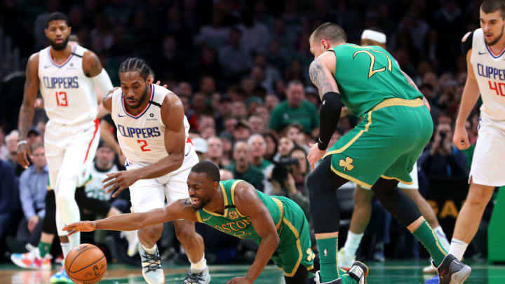 Celtics y Clippers se enfrentan en el juego más atractivo del viernes