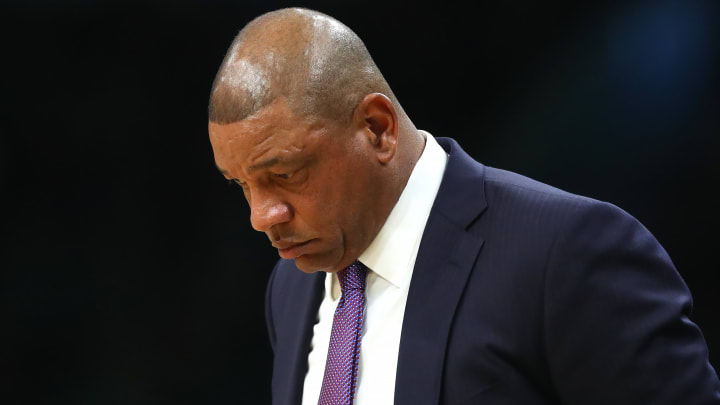 El entrenador de los Clippers ha recibido comentarios e insultos racistas por ser negro