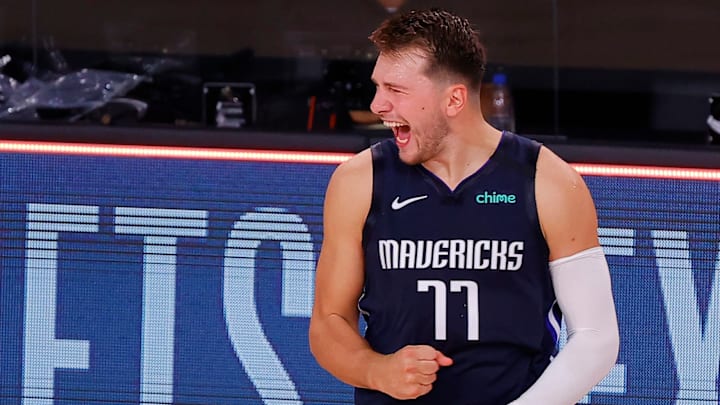 Luka Doncic buscará seguir brillando como una de las máximas figuras de la postemporada