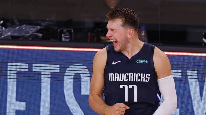 Doncic ha promediado más de 30 puntos por partido en sus primeros cuatro duelo de postemporada con Dallas
