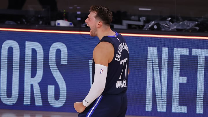 Doncic ha demostrado tener el talento para ser quien defina la NBA por muchos años
