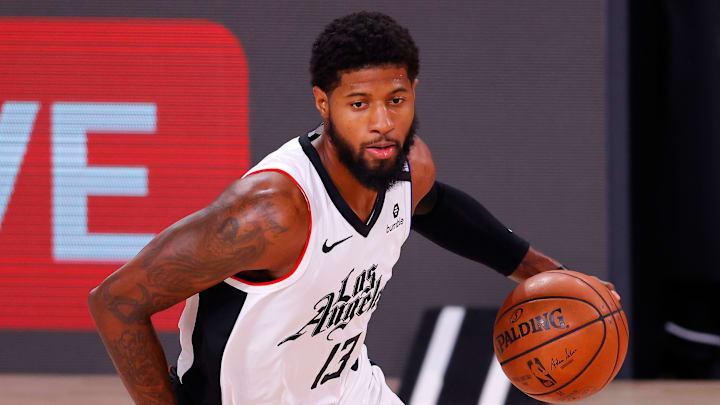 Hasta el momento George ha tenido deslucidas actuaciones desde lo ofensivo para los Clippers