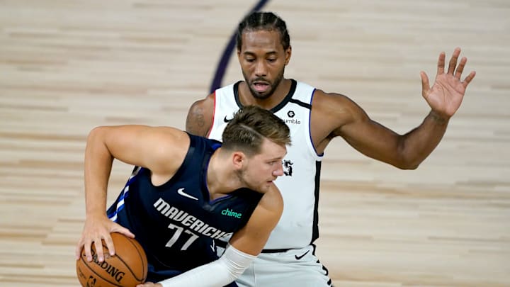 Clippers y Mavericks jugarán su segundo partido este miércoles
