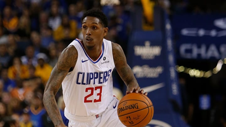 Lou Williams jugará ante los Suns este martes