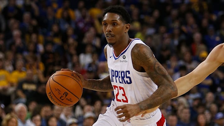 Lou Williams estará en cuarentena por 10 días