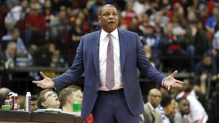 Doc Rivers quiere que sus jugadores sigan enfocados