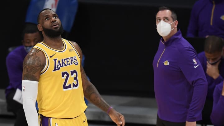 Los Lakers tienen claras falencias que deberán solventar 