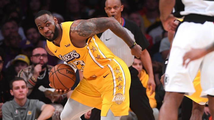 El jugador estelar de Los Angeles Lakers, LeBron James, está de cumpleaños este 30 de diciembre