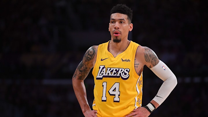 Lakers Danny Green Reveals He Proposed To Girlfriend In Adorable Instagram