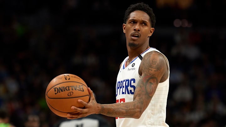 Lou Williams ha sido el centro de la polémica en la NBA