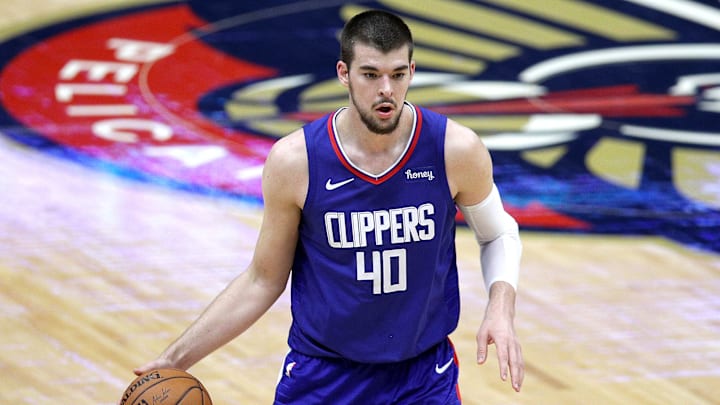 Ivica Zubac es cuestionable y no llegaría apto para enfrentar a los Suns