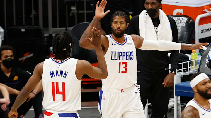 Paul George tendrá más responsabilidad en esta temporada ante la ausencia de Kawhi Leonard