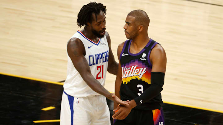 Patrick Beverley le pidió disculpas a Chris Paul vía Twitter 