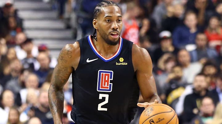Kawhi Leonard no nunca quiso sumarse al legado de LeBron James con los Lakers