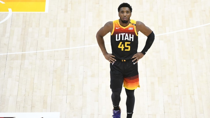 The Utah Jazz have the inside track to the NBA Finals after the other teams in the Western Conference were bit by the injury bug.