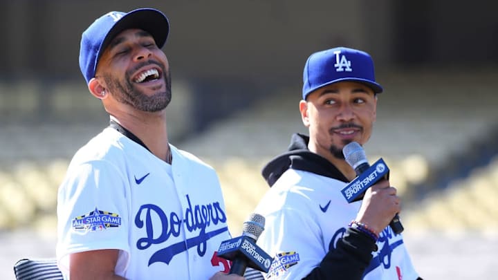 The Los Angeles Dodgers have to pay David Price a fortune.