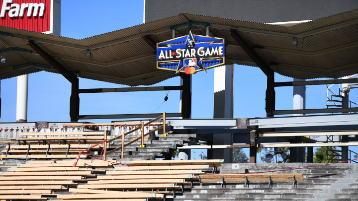 The 2020 All-Star game has been cancelled