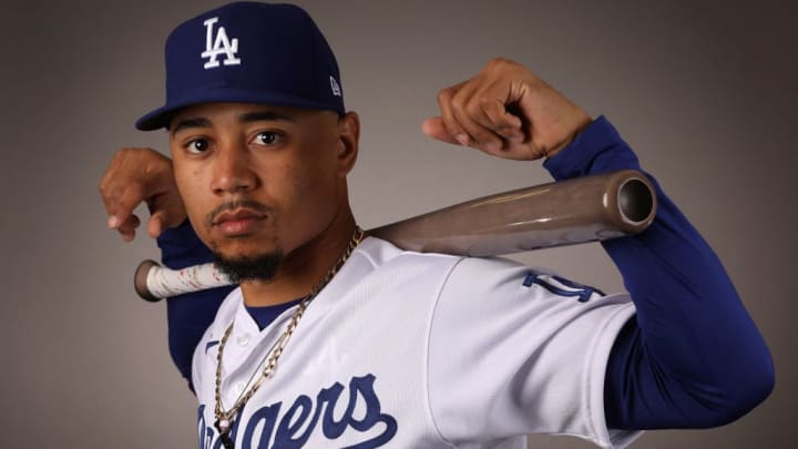 Mookie se estrenará con los Dodgers como uno de los jardineros más completos de la MLB