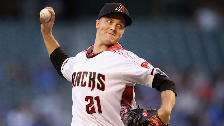 Los Angeles Dodgers v Arizona Diamondbacks Los Angeles Dodgers v Arizona Diamondbacks