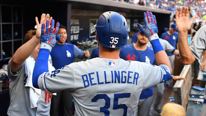 Los Angeles Dodgers v Atlanta Braves