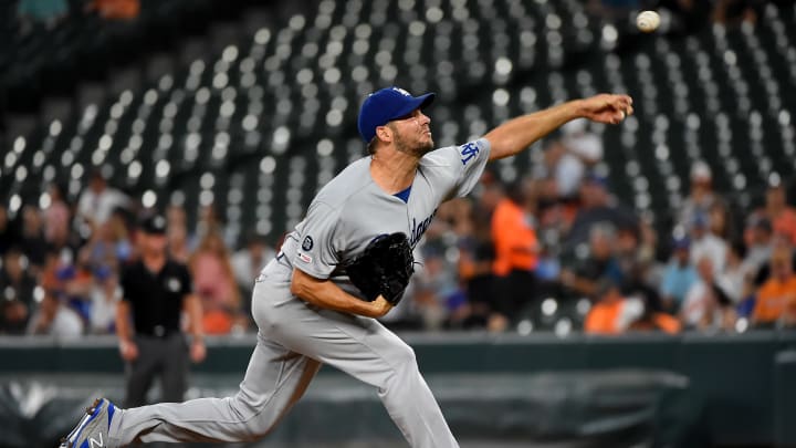 Rich Hill lanzará con los Mellizos en 2020