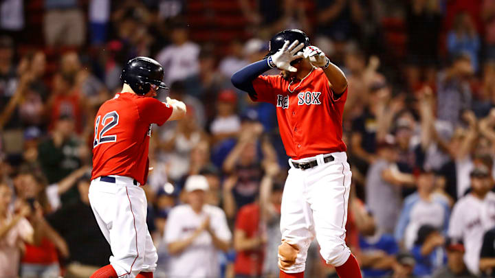 Los Angeles Dodgers v Boston Red Sox Los Angeles Dodgers v Boston Red Sox