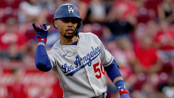 Mookie Betts tuvo un gran gesto con el novato TJ Friedl