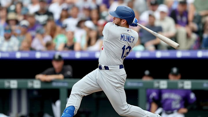 Los Angeles Dodgers v Colorado Rockies Los Angeles Dodgers v Colorado Rockies