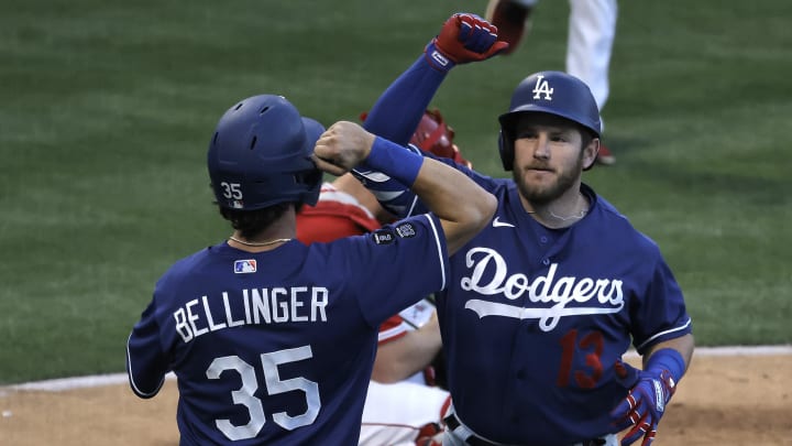 Los Dodgers recoben este lunes a los Angelinos