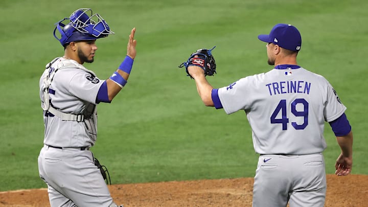 Los Dodgers reciben hoy y mañana a los Marineros de Seattle