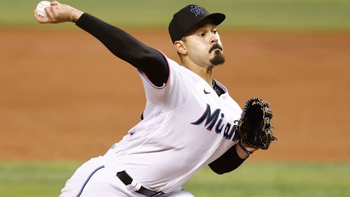 Atlanta Braves vs Miami Marlins prediction and MLB pick straight up for tonight's game between ATL vs MIA. Atlanta Braves vs Miami Marlins prediction and MLB pick straight up for tonight's game between ATL vs MIA.