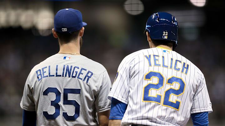 Bellinger and Yelich were two of the players selected for the inaugural All-MLB first team.