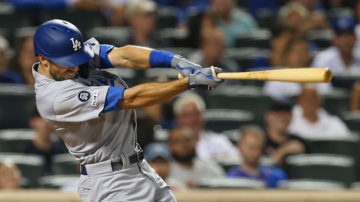 Los Angeles Dodgers v New York Mets